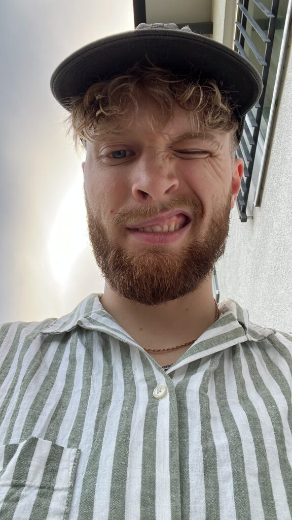 Hochzeits-DJ Timmbo selfie